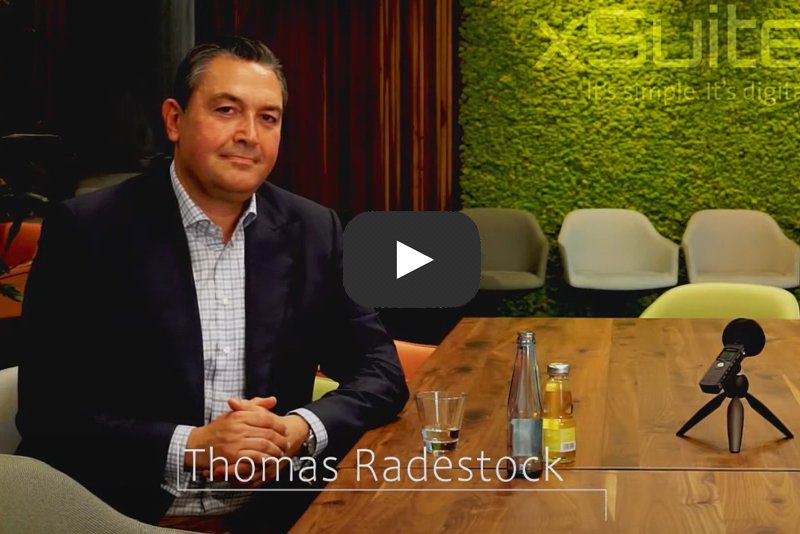 Interview mit Thomas Radestock