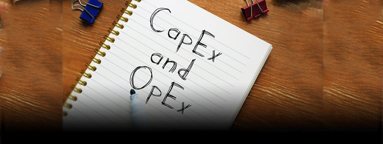 CapEx or OpEx: Software: Buy it or rent it?